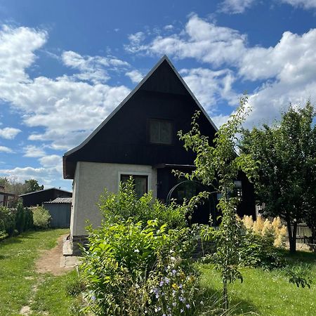 Chata Grejdy Žďár nad Sázavou Exterior foto