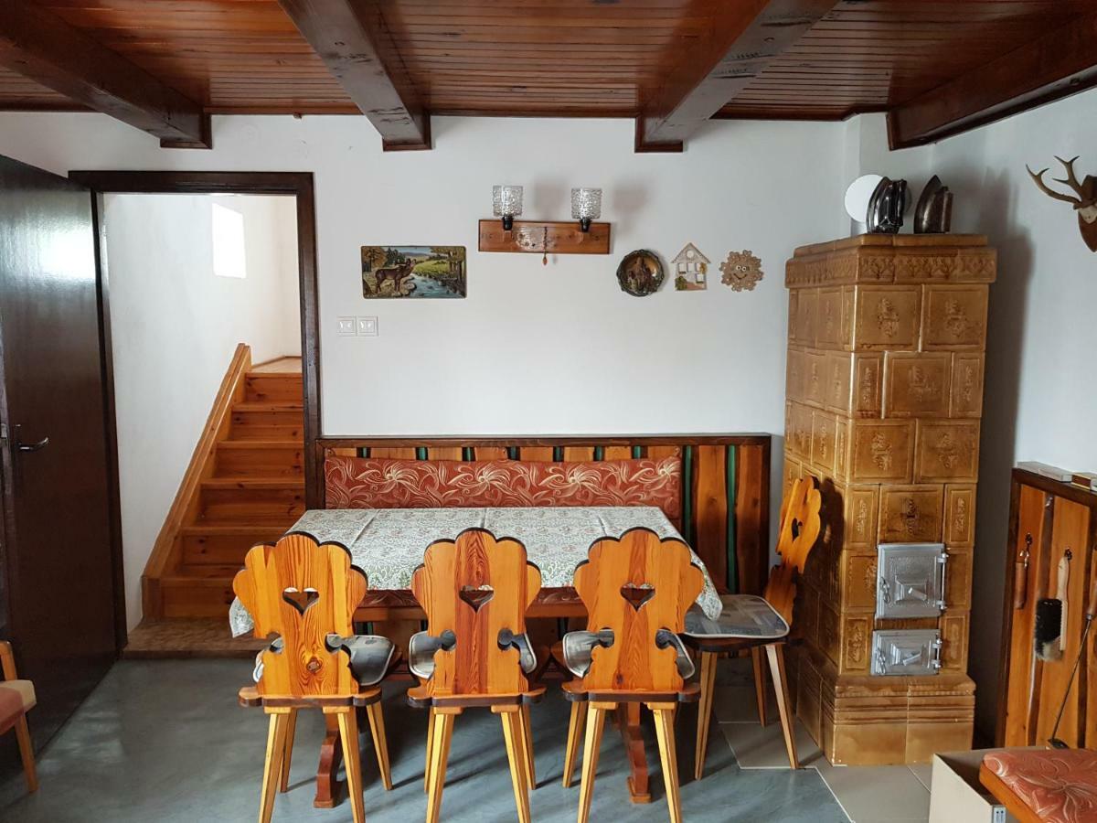 Chata Grejdy Žďár nad Sázavou Exterior foto