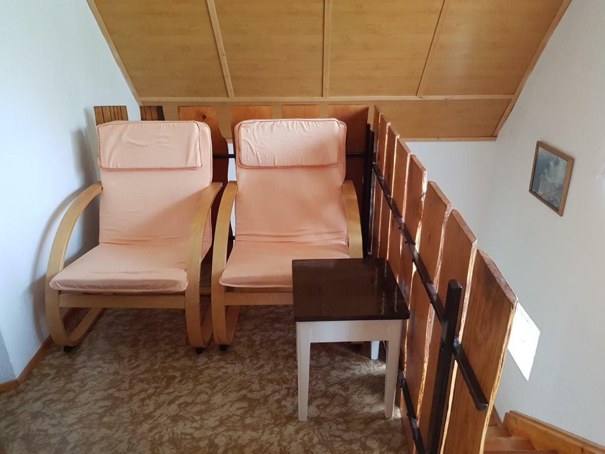 Chata Grejdy Žďár nad Sázavou Exterior foto